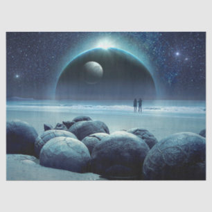 fantasy universe tissue paper