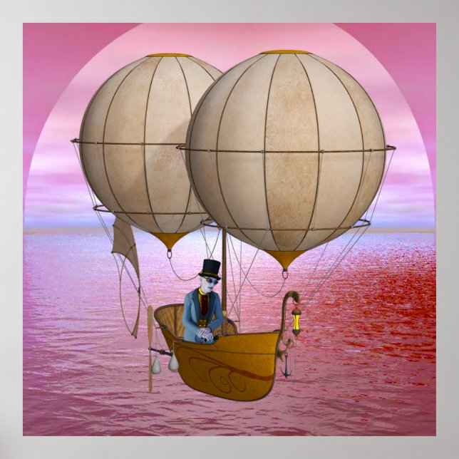 Fantasy Voyage Poster (Front)