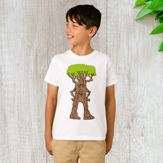 Fantasy Walking Tree T-Shirt (Creator Uploaded)