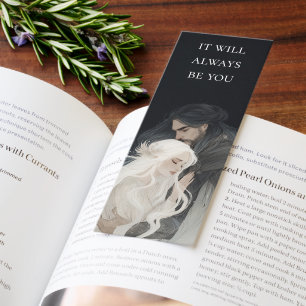 Fantasy Warrior and Maiden Bookmarks