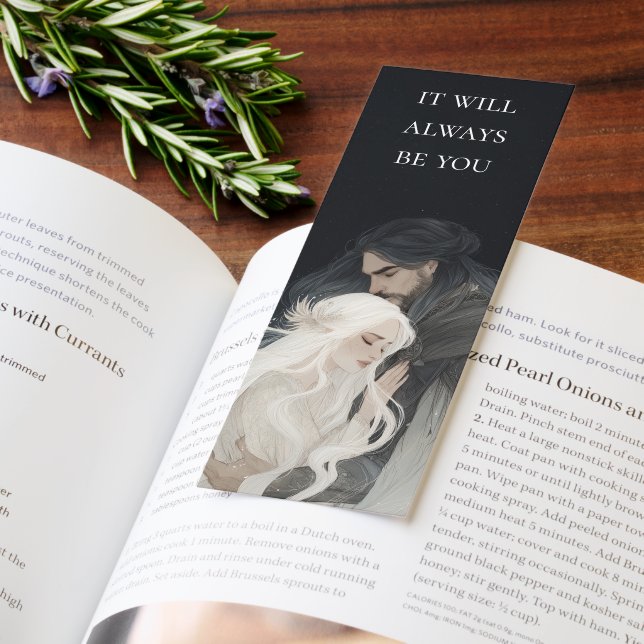 Fantasy Warrior and Maiden Bookmarks (Book)