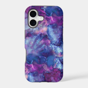 fantasy watercolor - deep space vibe : iPhone 17 case