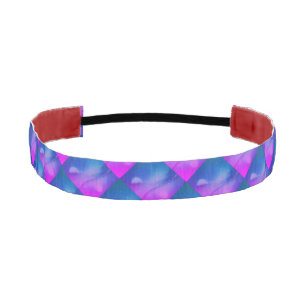 Fantasy Wave Athletic Headband