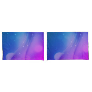 Fantasy Wave Pillow Case