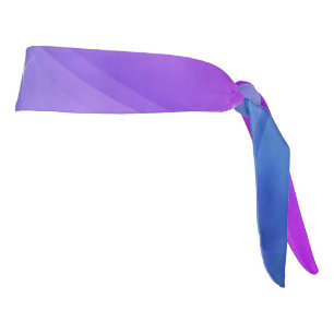 Fantasy Wave Tie Headband