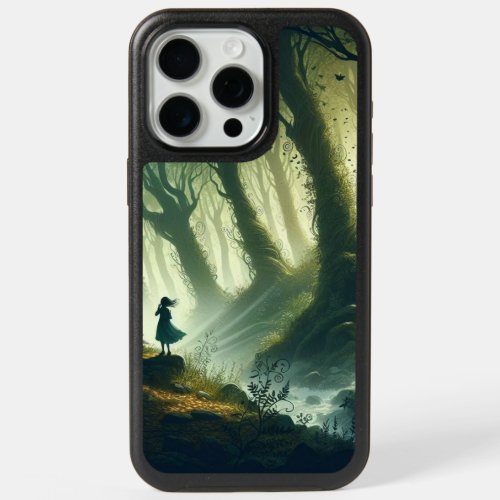 Fantasy Whispering Winds iPhone 15 Pro Max Case