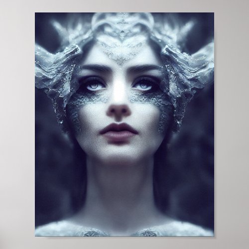 Fantasy Woman Poster