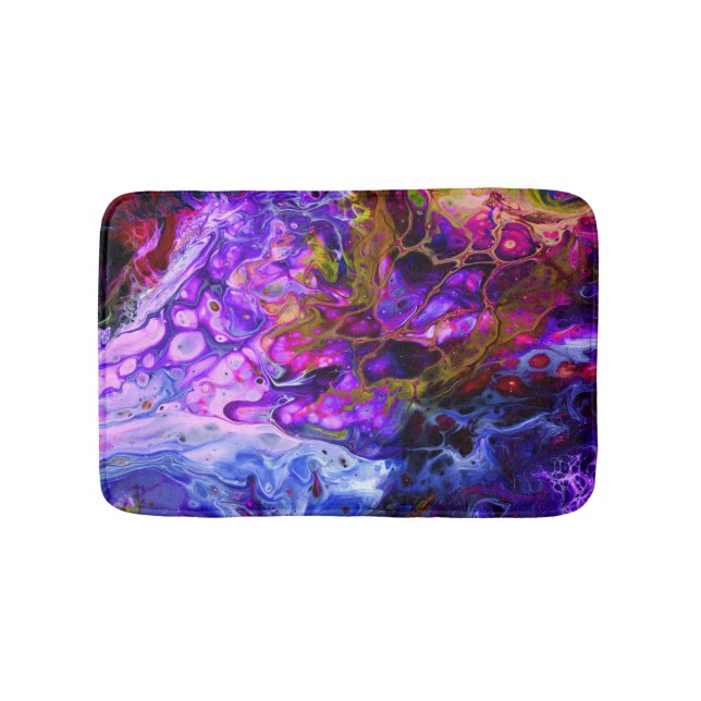 Fantasy World Bath Mat (Front)