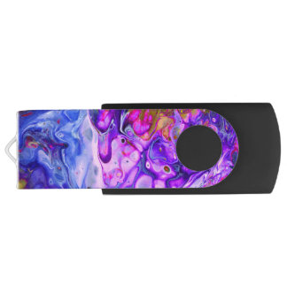 Fantasy World Flash Drive