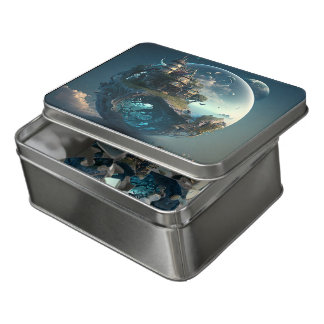 Fantasy World Jigsaw Puzzle