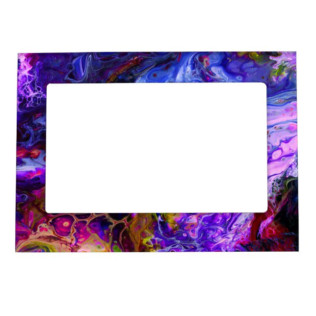 Fantasy World Magnetic Frame (Front)