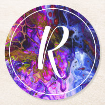 Fantasy World Monogram