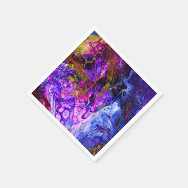 Fantasy World Napkins (Corner)