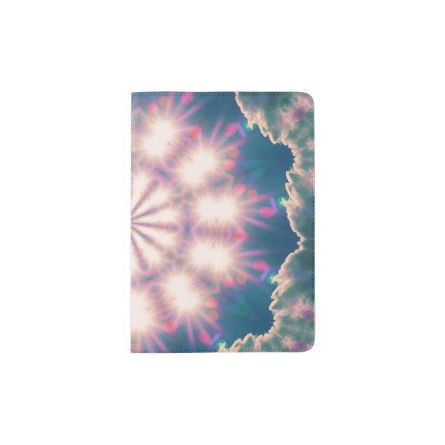 Fantasy World Passport Holder (Front)