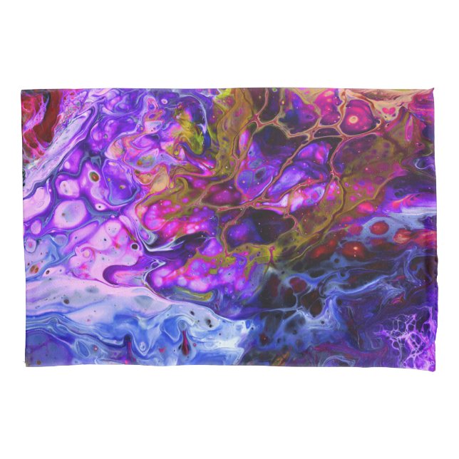 Fantasy World Pillow Case (Front)