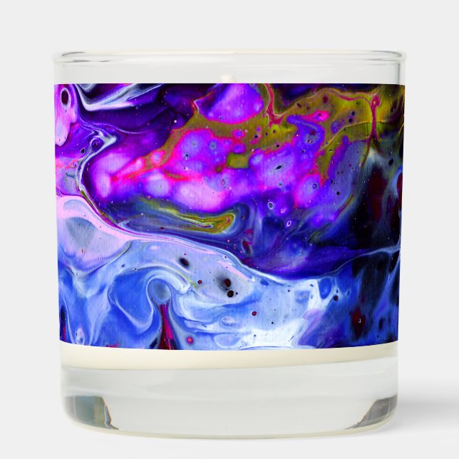 Fantasy World Scented Candle (Right)