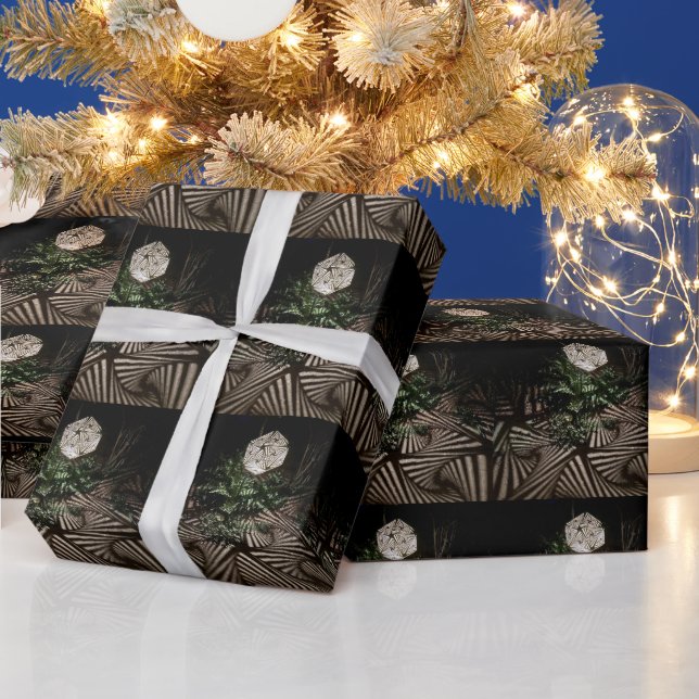 Fantasy Wrapping Paper (Holidays)