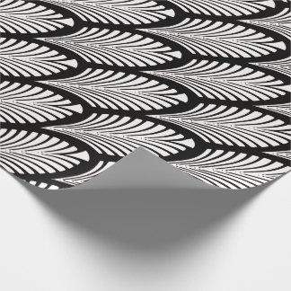 Fantusi Black and White - Your Color Wrapping Paper