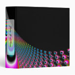 Fanyc - Mandelbrot Fractal Art Binder