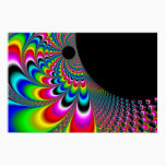 Fanyc - Mandelbrot Fractal Art Poster