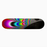 Fanyc - Mandelbrot Fractal Art Skateboard Deck