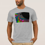 Fanyc - Mandelbrot Fractal Art T-Shirt
