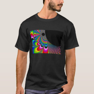 Fanyc - Mandelbrot Fractal Art T-Shirt