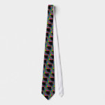 Fanyc - Mandelbrot Fractal Art Tie