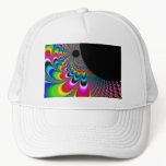 Fanyc - Mandelbrot Fractal Art Trucker Hat