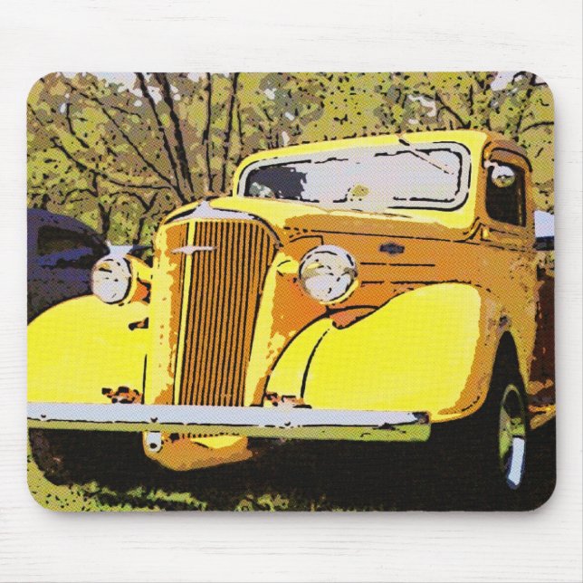 FAP370 MOUSE PAD (Front)