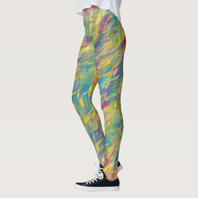 Far Afield  Leggings (Left)
