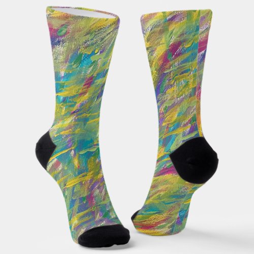 Far Afield  Socks