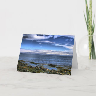 Far away Card