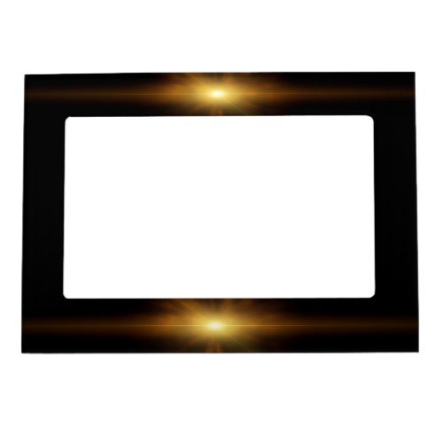 Far Away Magnetic Frame