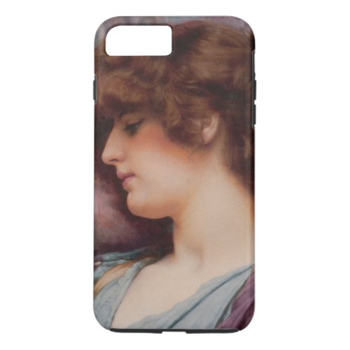 Far Away Thoughts by John William Godward iPhone 8 Plus7 Plus Case