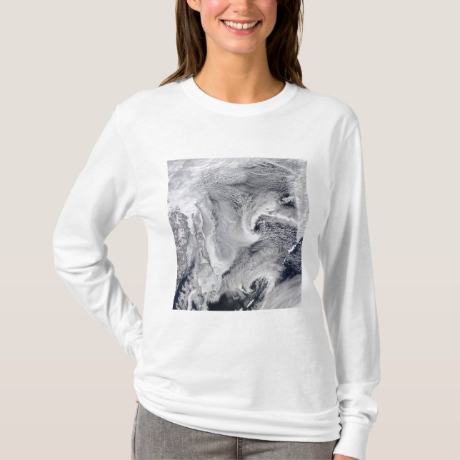 Far eastern Russia T-Shirt (Front)