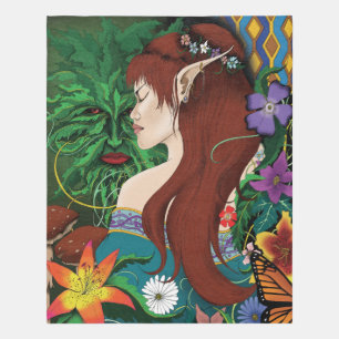 Far Folk  Outdoor Rug