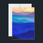 Far Horizons Invitation<br><div class="desc">Far Horizons</div>