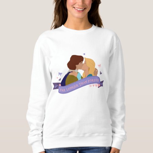 Far Longer Than Forever Sweatshirt