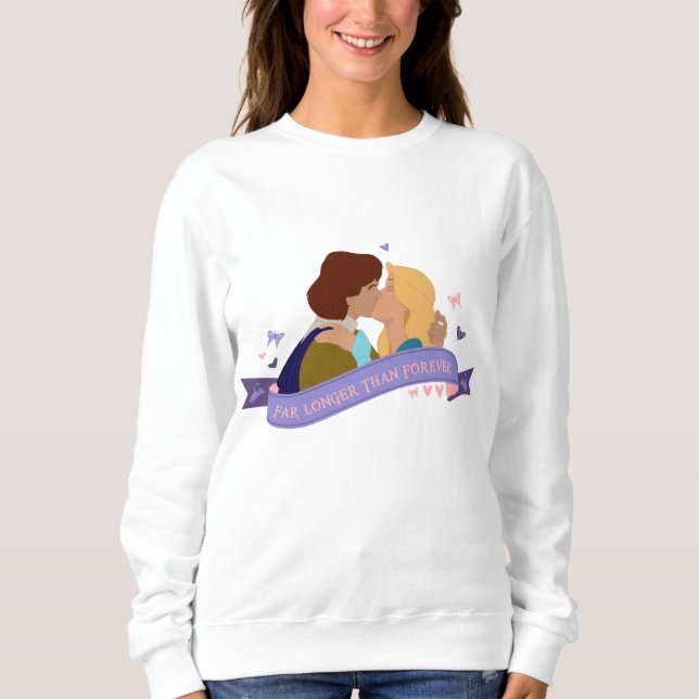 Far Longer Than Forever Sweatshirt (Front)