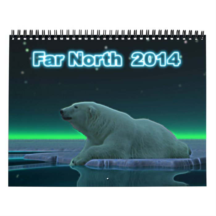 Far North 2014 Calendars