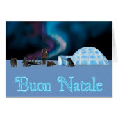 Far North Christmas - Buon Natale (Front Horizontal)