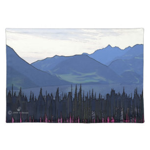 Far North Summer Placemat
