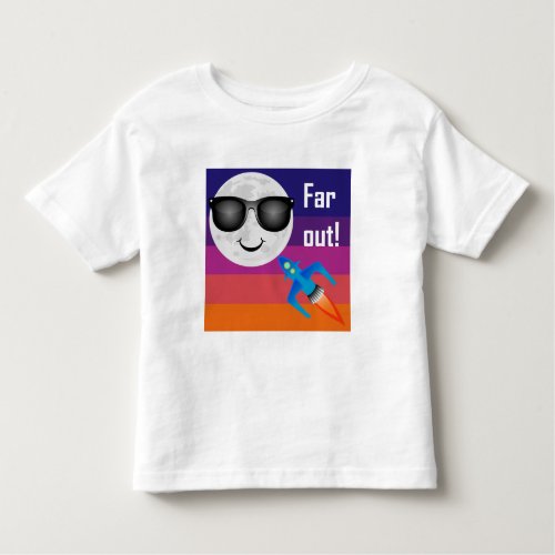 Far Out Design _ Toddler Fine Jersey T_Shirt