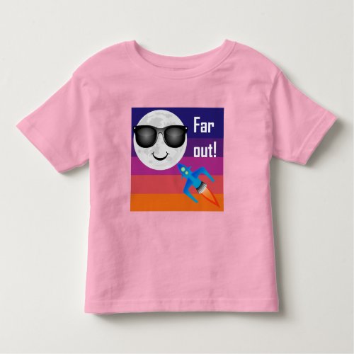 Far Out Design _ Toddler Fine Jersey T_Shirt