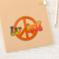 Far Out! Sticker | Zazzle