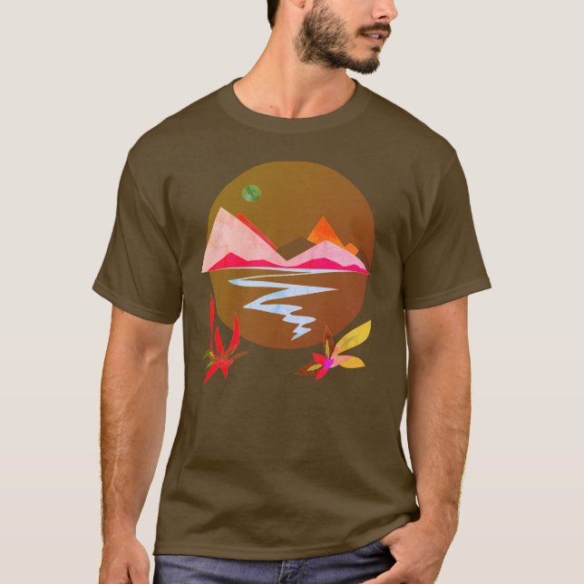 Far Out T-Shirt (Front)