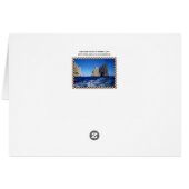 Faraglioni Stacks, Isle of Capri - Gulf of Naples (Back Horizontal)