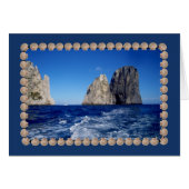 Faraglioni Stacks, Isle of Capri - Gulf of Naples (Front Horizontal)