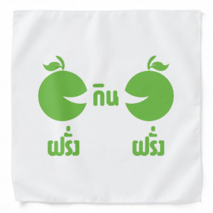 FARANG GIN FARANG BANDANA